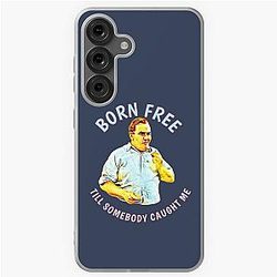 Born Free Fletcher Samsung Galaxy Soft Case