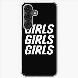 Fletcher's Triple Galaxy Samsung Soft Case
