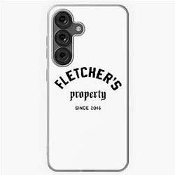 Fletcher's Property Since 2016 Samsung Galaxy Soft Case