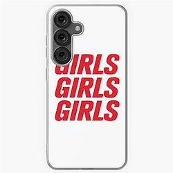Fletcher Triple Soft Case for Samsung Galaxy