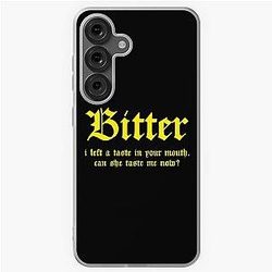 Fletcher Bitter Samsung Galaxy Soft Case