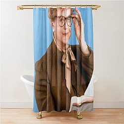 Jessica Fletcher Everywhere Shower Curtain