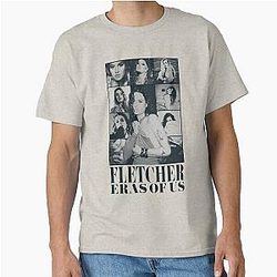 Fletcher Eras of Us Classic T Shirt