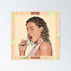 Fletcher BITTER Poster