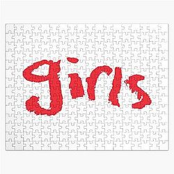 Fletcher's Girls Jigsaw Puzzle