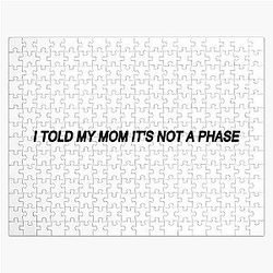 Fletcher Merch Comfy Girls I Told My Mom Its a Jigsaw Puzzle