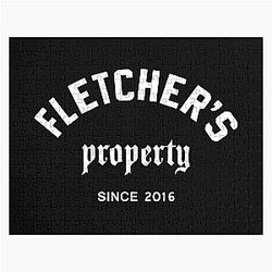 Fletcher's Property Since 2016 Jigsaw Puzzle