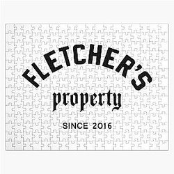 Fletcher's property since 2016 jigsaw puzzle.