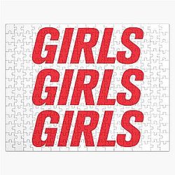 Fletcher Merch Fletchers Jigsaw Puzzle