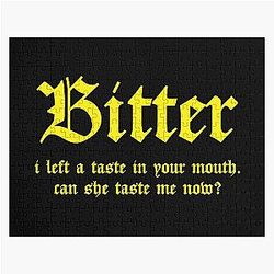 Fletcher Merch Bitter Puzzle