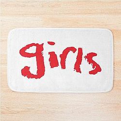 Fletcher's Girls Bath Mat