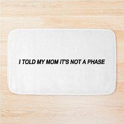 Fletcher Merch Comfy Girls Bath Mat