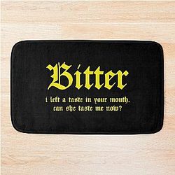 Fletcher Merch Bitter Bath Mat