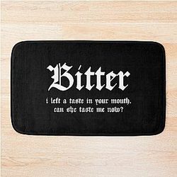 Fletcher Bitter Bathroom Mat