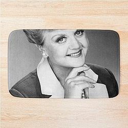 Jessica Fletcher Bath Mat
