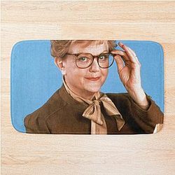 Jessica Fletcher Bath Mat