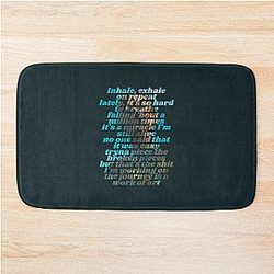 Healing Fletcher Bath Mat
