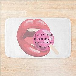Bitter Fletcher Bath Mat