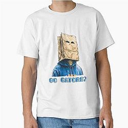 Sad Florida Gators Fan Heartbreak Classic T-Shirt