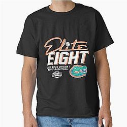 Florida Gators Elite 8 Basketball 2025 Perfect Gift For You and Friends Classic T-Shirt