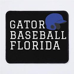 Florida Gators Baseball Measuring Pad