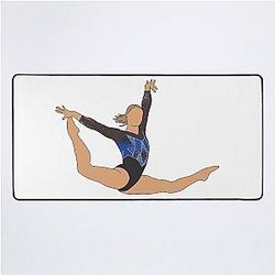 Riley McCusker Florida Gators Media Desk Mat