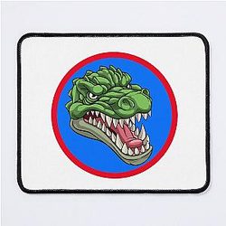 Fierce Florida Gator Mouse Pad