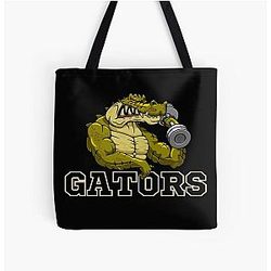Florida Gators Baseball Tote Bag