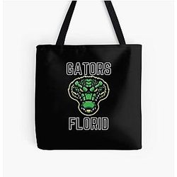 Florida Gators Baseball Tote Bag