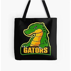 Florida Gators Baseball Fan Tote Bag
