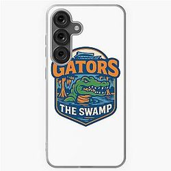 Florida Gators Samsung Galaxy Soft Case