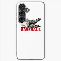 Florida Gators Baseball Soft Case for Samsung Galaxy