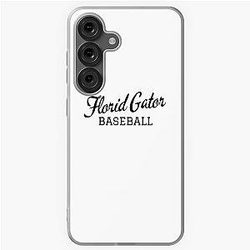 Florida Gators Baseball Team Samsung Galaxy Soft Case