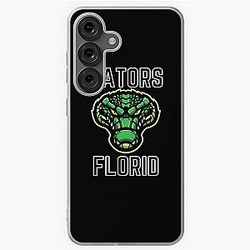 Florida Gators Baseball Soft Case for Samsung Galaxy