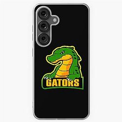 Florida Gators Baseball Fans Soft Case for Samsung Galaxy