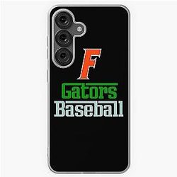 Florida Gators Baseball Phone Case