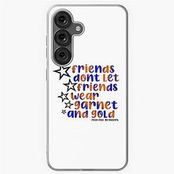 Orange and Blue Florida Gators Samsung Galaxy Case