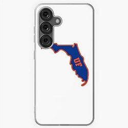 University of Florida Gators Soft Case for Samsung Galaxy