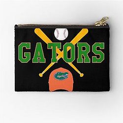 Florida Gators classic t-shirt new design for gifts Zipper Pouch