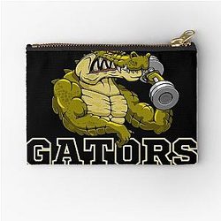 Florida Gators Baseball Zipper Pouch