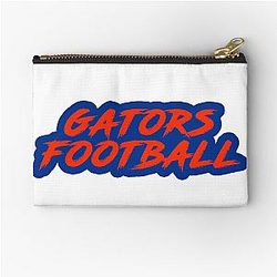Florida Gators Football Pouch