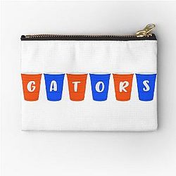 Florida Gators Zipper Pouch