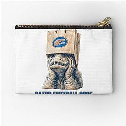 Embarrassed Florida Gators Fan - Bag Over Head Shame Tee & Gear Zipper Pouch becomes:

Embarrassed Florida Gators Fan - Bag Over Head Shame Tee