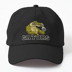 Florida Gators Baseball Dad Hat