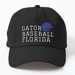 Florida Gators Baseball Hat