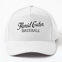 Florida Gators Baseball Cap