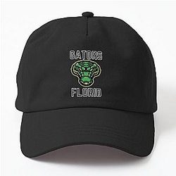Florida Gators Baseball Dad Hat
