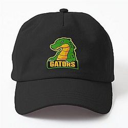Florida Gators Baseball Dad Hat