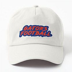 Florida Gators Football Dad Hat