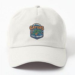 Florida Gators Swamp Dad Hat